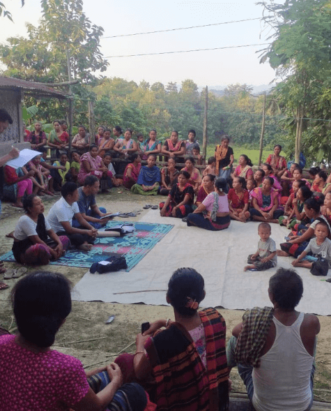 Social Mapping and HSS Selection