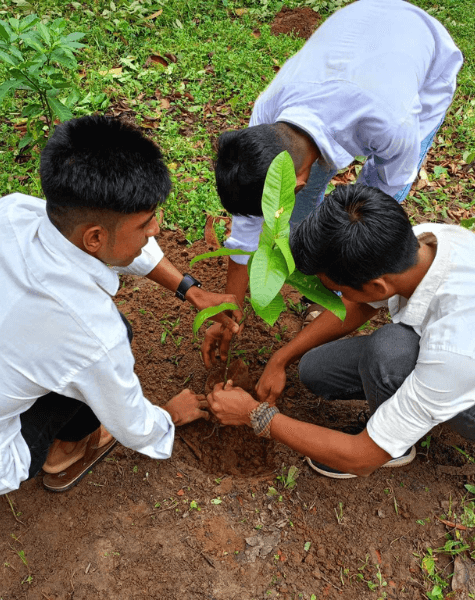 Development Initiative to Promote Transforming of youths