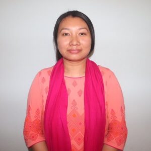 HILARI TRIPURA, UNIT MANAGER