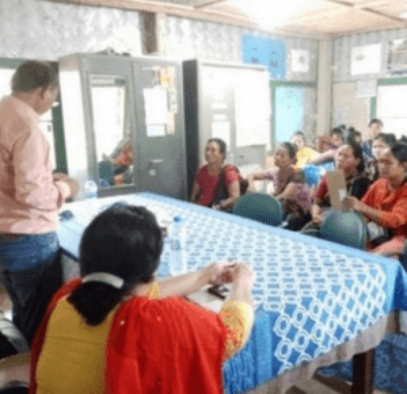 Capacity Building Workshop