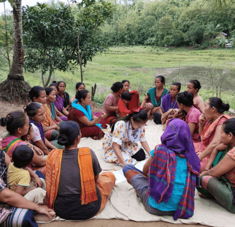 Court Yard Awareness