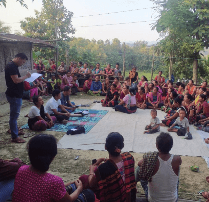 Social Mapping and HSS Selection